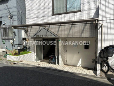 【エントランス】 | 馬込サニーハイツ