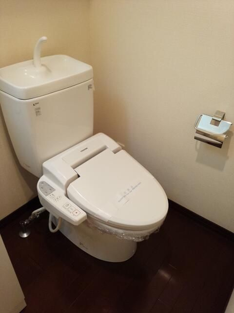 ＡＺＥＳＴ日暮里のトイレ