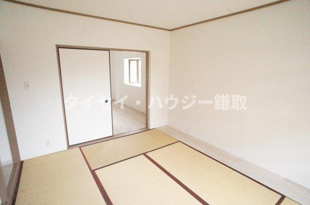 シャトレーシラハタの和室