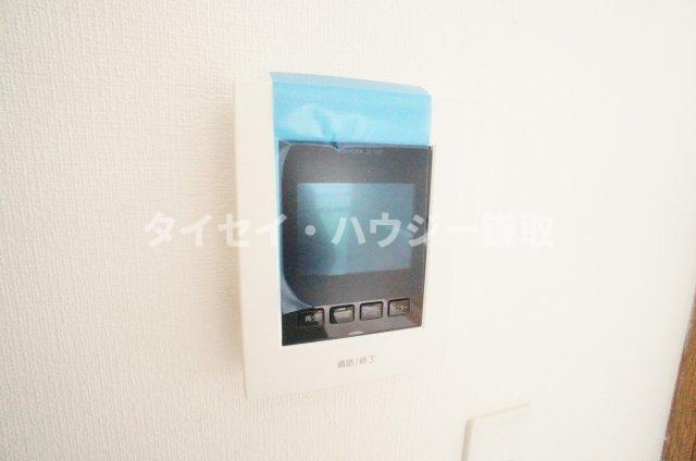 シャトレーシラハタのセキュリティ