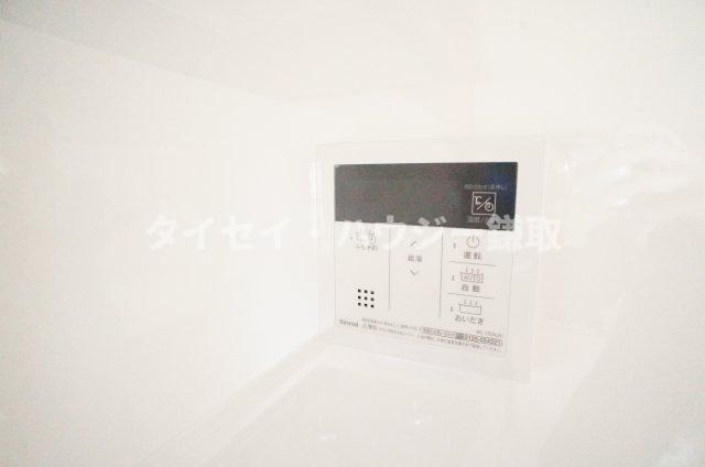 シャトレーシラハタの設備