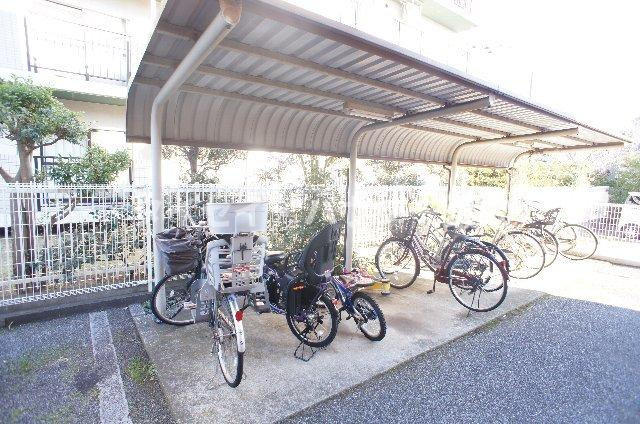 シャトレーシラハタのその他共用部分