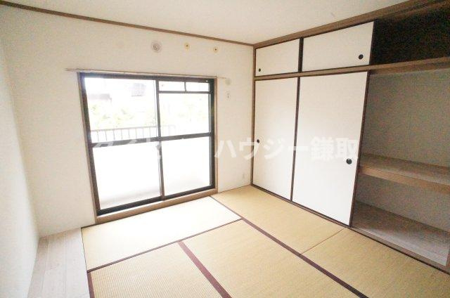 シャトレーシラハタの和室