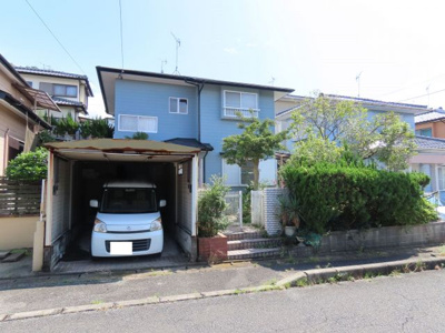 【外観】 | 福岡県糟屋郡宇美町ゆりが丘6丁目