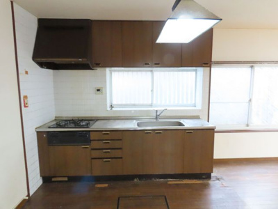 【キッチン】 | 福岡県糟屋郡宇美町ゆりが丘6丁目