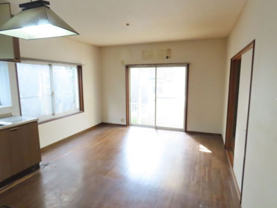 【居間・リビング】 | 福岡県糟屋郡宇美町ゆりが丘6丁目