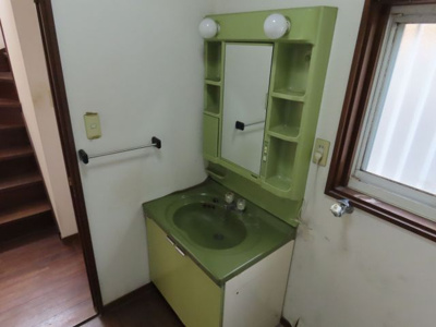 【独立洗面台】 | 福岡県糟屋郡宇美町ゆりが丘6丁目