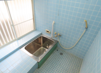 【浴室】 | 福岡県糟屋郡宇美町ゆりが丘6丁目