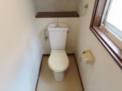 【トイレ】 | 福岡県糟屋郡宇美町ゆりが丘6丁目