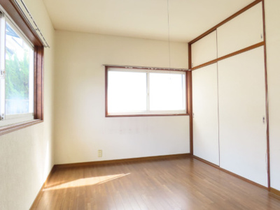 【洋室】 | 福岡県糟屋郡宇美町ゆりが丘6丁目