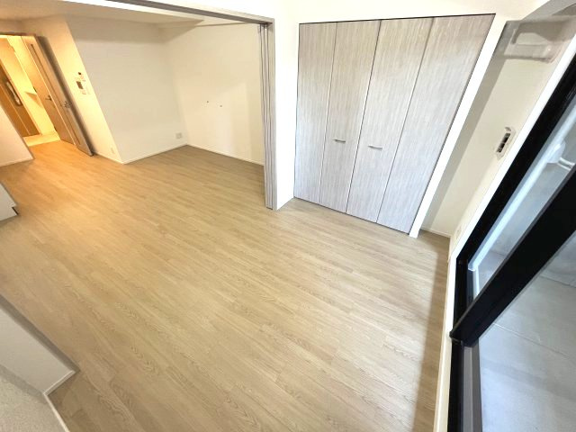 スプランディッド新大阪VIの洋室