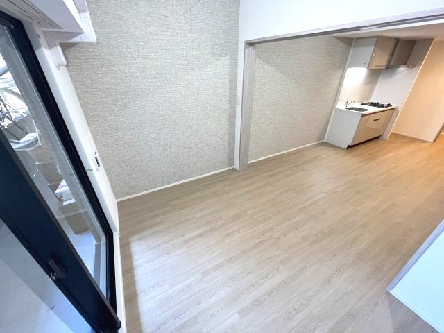 スプランディッド新大阪VIの洋室