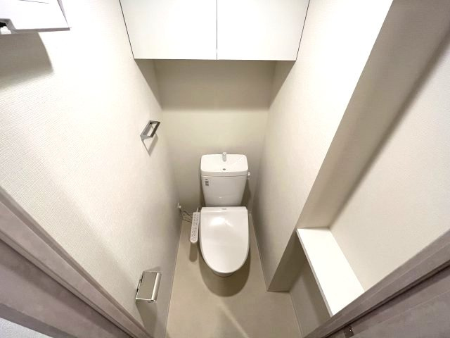 スプランディッド新大阪VIのトイレ