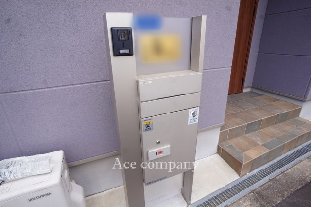【外観】 | 東住吉区矢田3丁目 | 宅配ボックス付きです♪