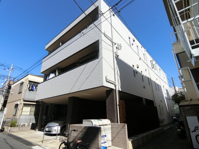 エミール武蔵小杉の外観|2019年9月完成マンション♪