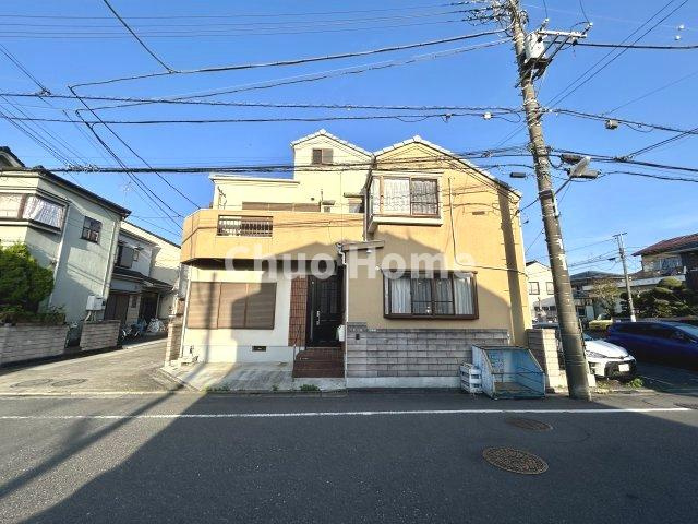 葛飾区西水元6丁目中古住宅の外観|現況写真