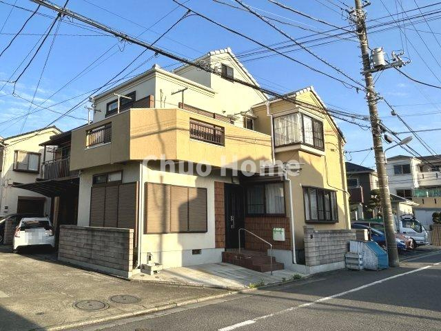 葛飾区西水元6丁目中古住宅の外観|外観