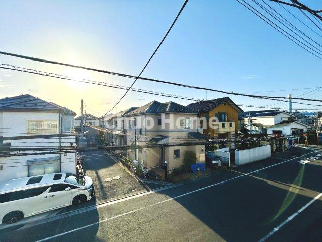 葛飾区西水元6丁目中古住宅の展望|眺望