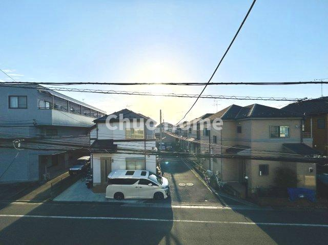 葛飾区西水元6丁目中古住宅の展望|眺望