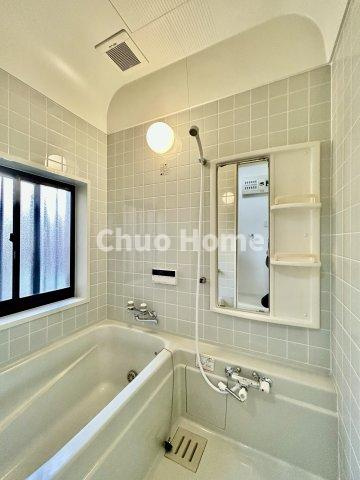 葛飾区西水元6丁目中古住宅の浴室|バスルーム
