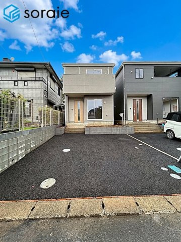 狭山市狭山台３丁目　全2棟　新築戸建　クレイドルガーデン