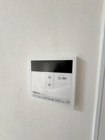 大同コーポの設備