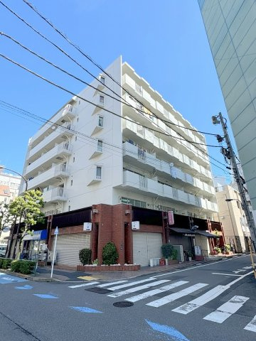 大同コーポの外観