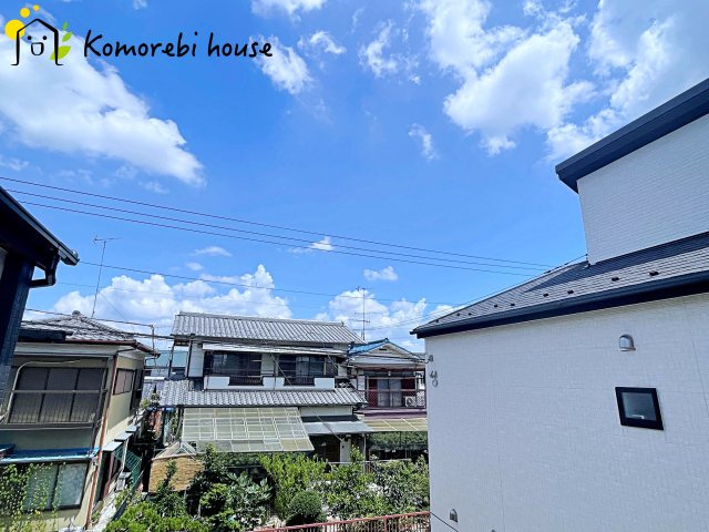 鴻巣市吹上本町2丁目　新築一戸建て　ブルーミングガーデン　01の展望|物件からの眺望です