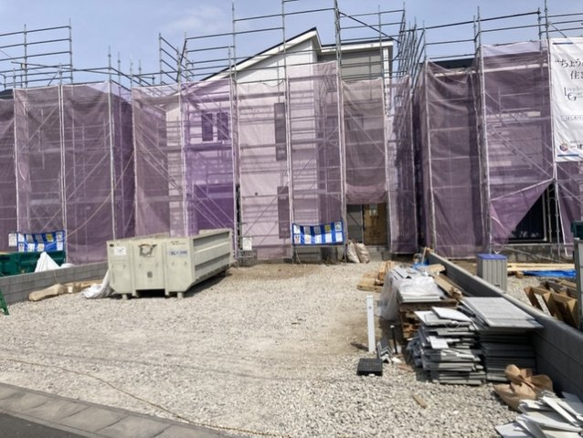 Livele Garden.S　大泉第16寄木戸