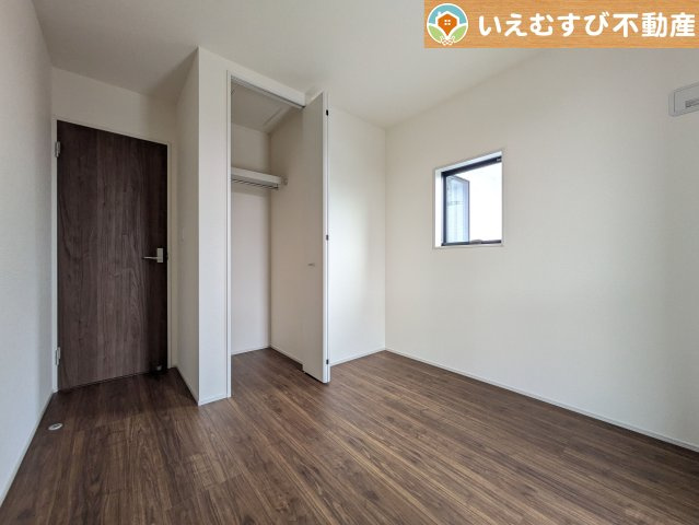 Livele Garden.S　大泉第16寄木戸の洋室