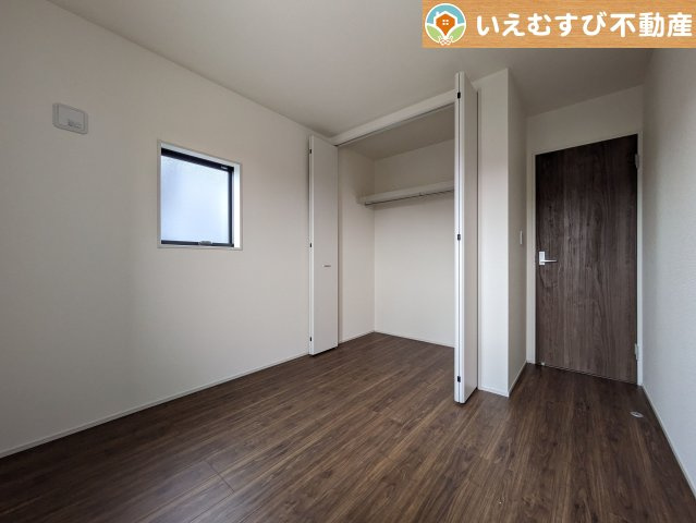 Livele Garden.S　大泉第16寄木戸の寝室