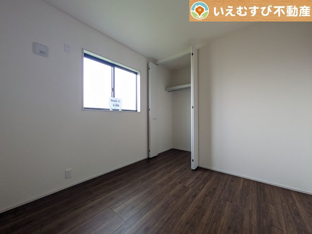 Livele Garden.S　大泉第16寄木戸の子供部屋