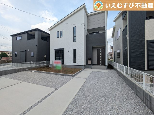 Livele Garden.S　大泉第16寄木戸の外観