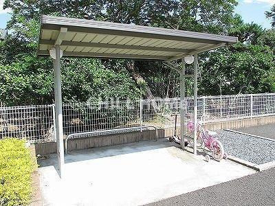 フェリーチェⅡのその他共用部分|当社、チルホームのHPもご覧ください(^^)/物件情報多数♪