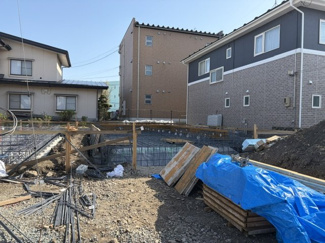 【前面道路含む現地写真】 | 盛岡市城西　第1