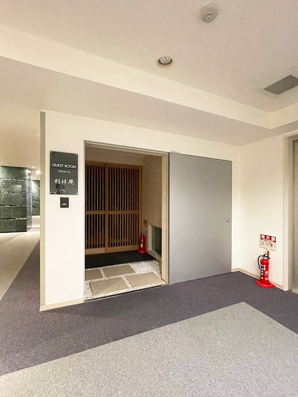 アパタワーズ神戸三宮のその他共用部分