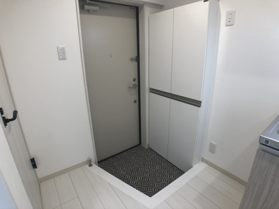 【玄関】 | フリージア西小山