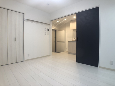 【寝室】 | フリージア西小山