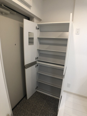 【収納】 | フリージア西小山