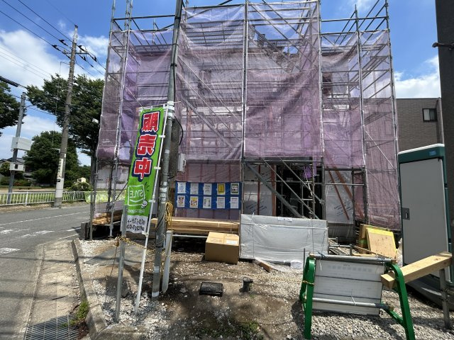 新築　前橋市小相木町第6　Livele Garden.S　１号棟