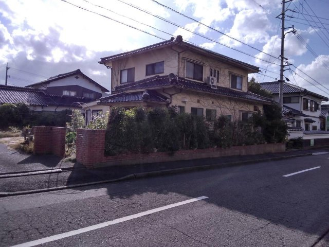 鳥取市美萩野1丁目中古戸建の外観