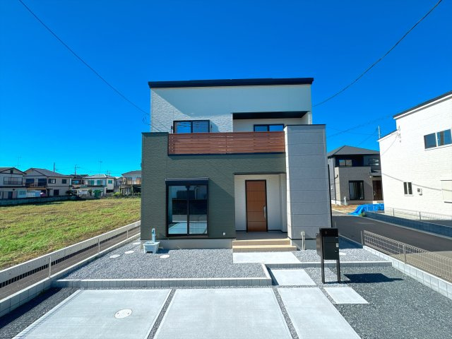 鴻巣市松原3丁目（9区画）7号棟■ファイブイズホーム■の画像