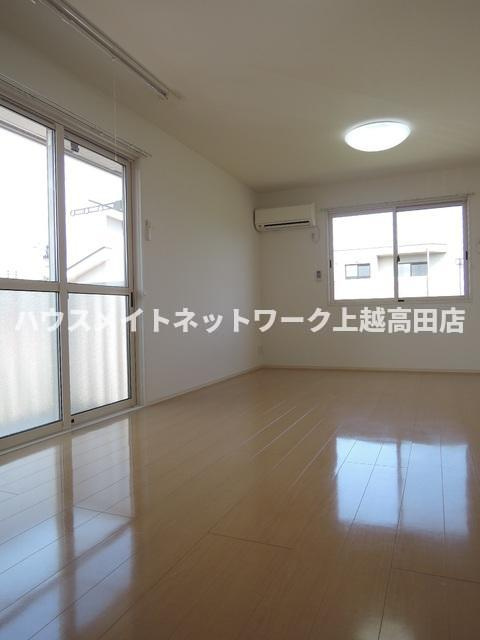 エスペランサの内装|洋室