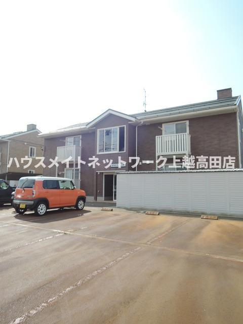 エスペランサの駐車場|駐車場