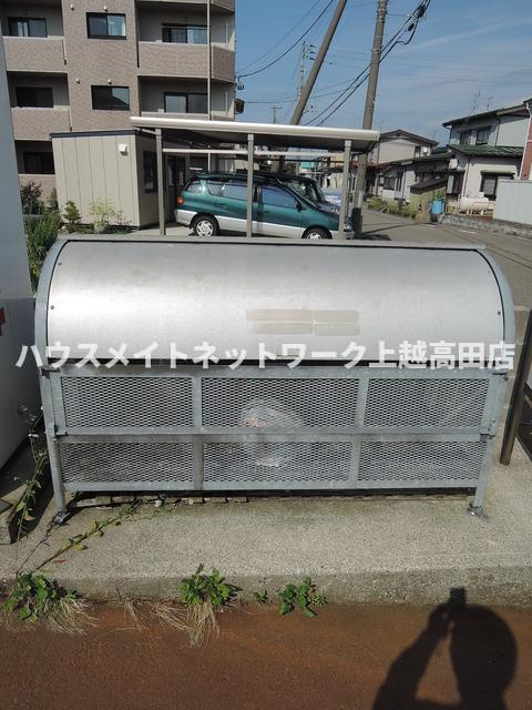 エスペランサのその他|ゴミステーション