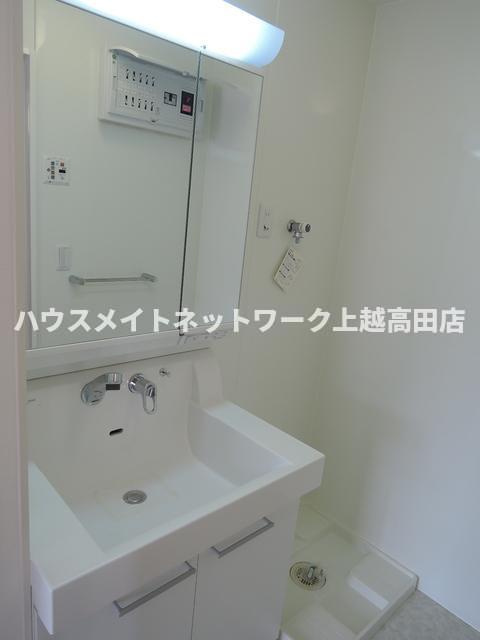 エスペランサの独立洗面台|洗髪洗面化粧台