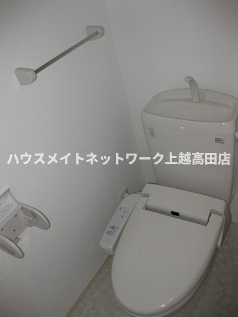 エスペランサのトイレ|温水洗浄暖房便座