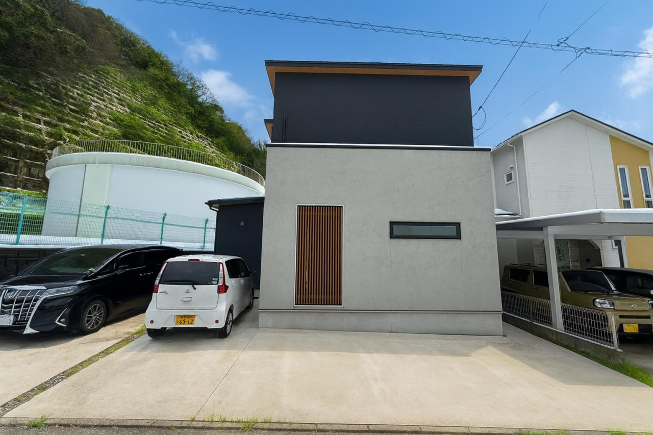 鳥取市浜坂中古戸建