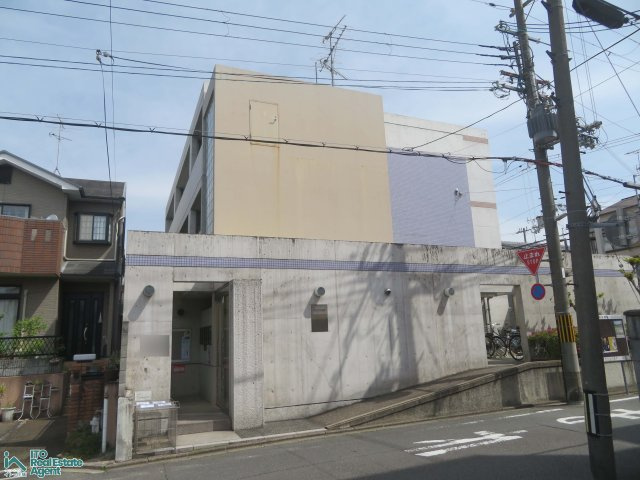 ラ・ヴィル・フルールの外観