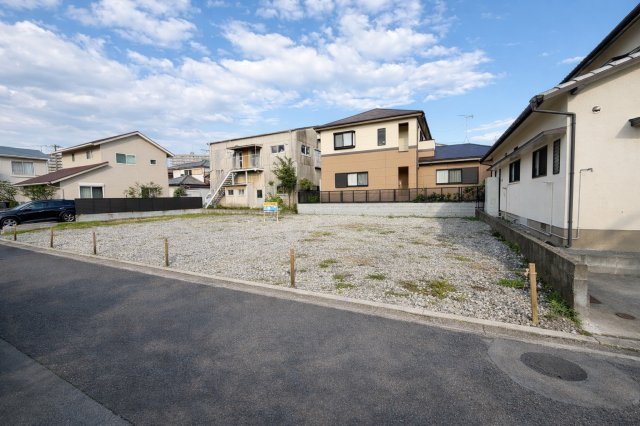 久留米市白山町の売地